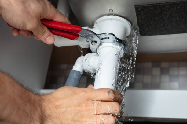 Best Water damage contractors near me  in Wyoming, PA