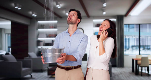 Best Water damage restoration company  in Wyoming, PA